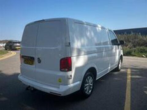 Volkswagen Transporter T30 TDI P/V HIGHLINE 5