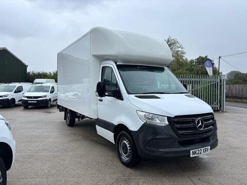 Mercedes-Benz Sprinter 314 CDI PROGRESSIVE 2