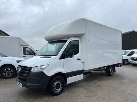 Mercedes-Benz Sprinter 314 CDI PROGRESSIVE 7