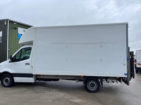 Mercedes-Benz Sprinter 314 CDI PROGRESSIVE 8