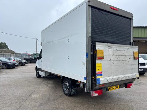 Mercedes-Benz Sprinter 314 CDI PROGRESSIVE 6