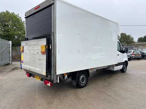 Mercedes-Benz Sprinter 314 CDI PROGRESSIVE 4