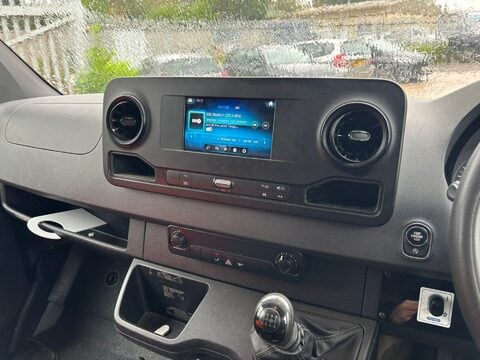 Mercedes-Benz Sprinter 314 CDI PROGRESSIVE 9