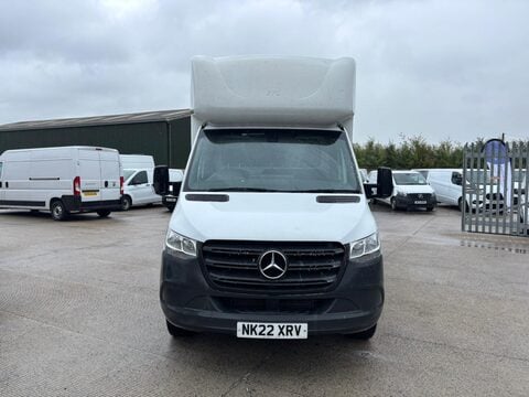 Mercedes-Benz Sprinter 314 CDI PROGRESSIVE 1