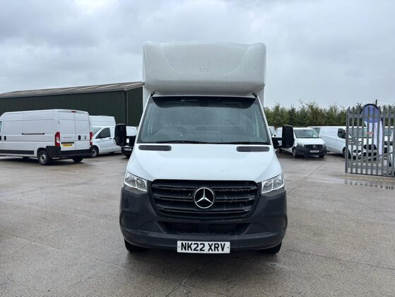 Mercedes-Benz Sprinter 314 CDI PROGRESSIVE