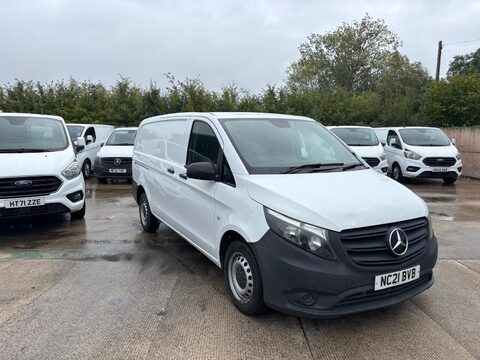 Mercedes-Benz Vito 114 PROGRESSIVE L2 2