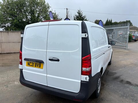 Mercedes-Benz Vito 114 PROGRESSIVE L2 5