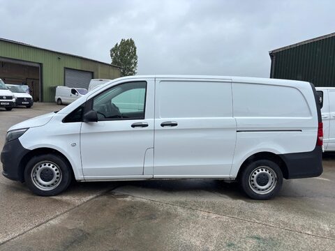 Mercedes-Benz Vito 114 PROGRESSIVE L2 7