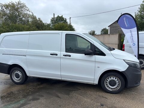Mercedes-Benz Vito 114 PROGRESSIVE L2 3