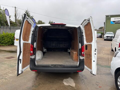 Mercedes-Benz Vito 114 PROGRESSIVE L2 10