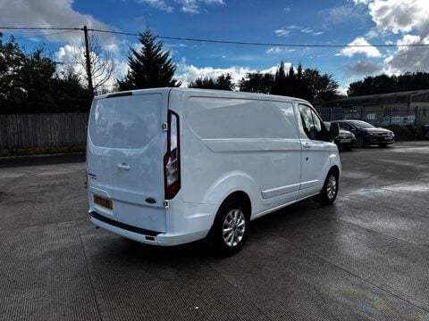 Ford Transit Custom 300 LIMITED P/V ECOBLUE 6