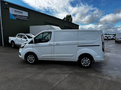 Ford Transit Custom 300 LIMITED P/V ECOBLUE 3