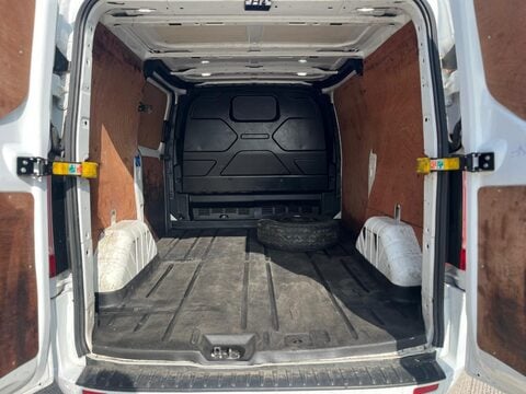 Ford Transit Custom 300 LIMITED P/V ECOBLUE 13