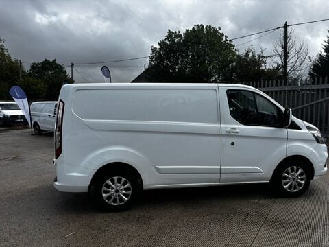 Ford Transit Custom 300 LIMITED P/V ECOBLUE 3