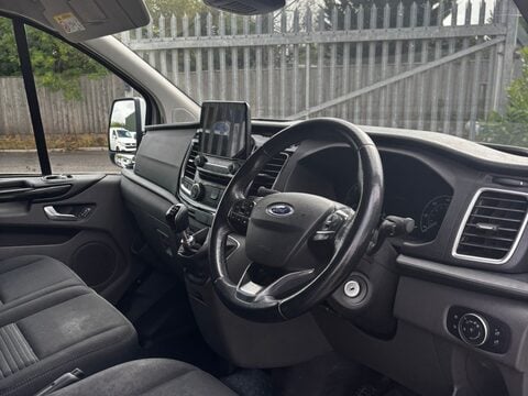 Ford Transit Custom 300 LIMITED P/V ECOBLUE 9