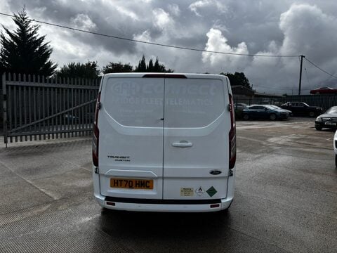 Ford Transit Custom 300 LIMITED P/V ECOBLUE 5