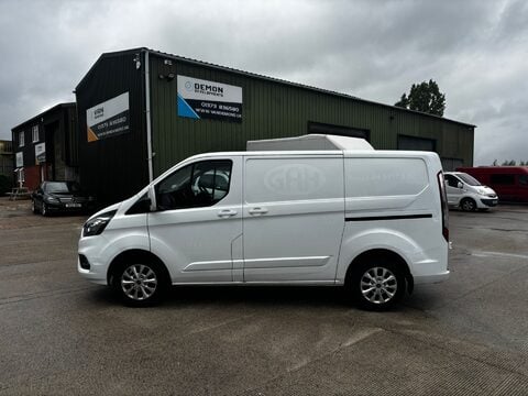 Ford Transit Custom 300 LIMITED P/V ECOBLUE 5