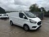 Ford Transit Custom 300 LIMITED P/V ECOBLUE