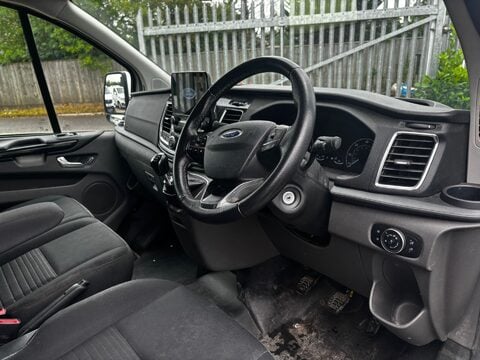 Ford Transit Custom 300 LIMITED P/V ECOBLUE 7