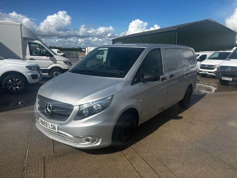 Mercedes-Benz Vito 114 PROGRESSIVE L2 8