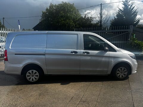 Mercedes-Benz Vito 114 PROGRESSIVE L2 3