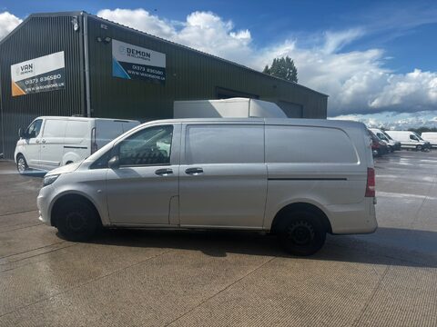 Mercedes-Benz Vito 114 PROGRESSIVE L2 7