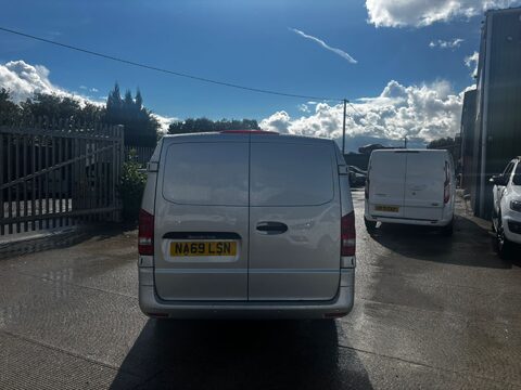 Mercedes-Benz Vito 114 PROGRESSIVE L2 5