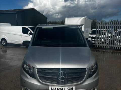 Mercedes-Benz Vito 114 PROGRESSIVE L2 2