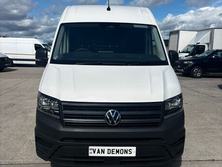 Volkswagen Crafter CR35 TDI L H/R P/V COMMERCE