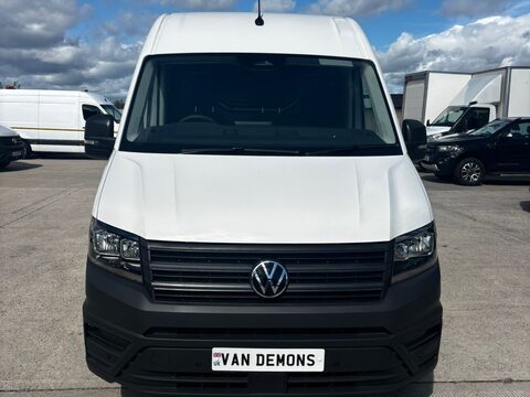 Volkswagen Crafter CR35 TDI L H/R P/V COMMERCE 1