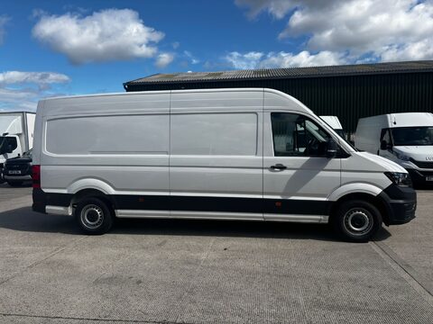Volkswagen Crafter CR35 TDI L H/R P/V COMMERCE 3