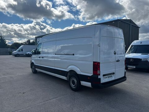 Volkswagen Crafter CR35 TDI L H/R P/V COMMERCE 7