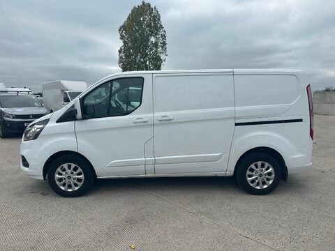 Ford Transit Custom 300 LIMITED P/V ECOBLUE 3