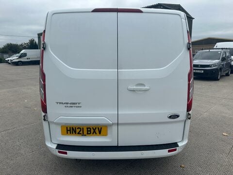 Ford Transit Custom 300 LIMITED P/V ECOBLUE 5