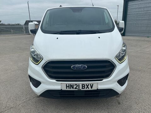 Ford Transit Custom 300 LIMITED P/V ECOBLUE 1