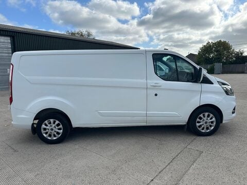 Ford Transit Custom 300 LIMITED P/V ECOBLUE 4