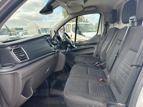 Ford Transit Custom 300 LIMITED P/V ECOBLUE 8