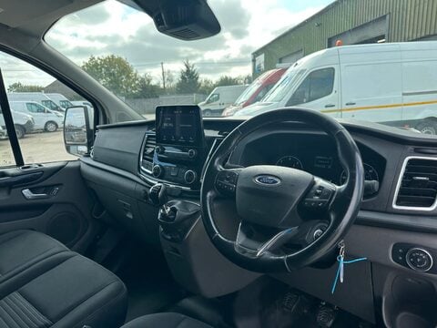 Ford Transit Custom 300 LIMITED P/V ECOBLUE 9