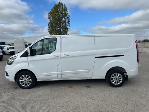 Ford Transit Custom 300 LIMITED P/V ECOBLUE 2