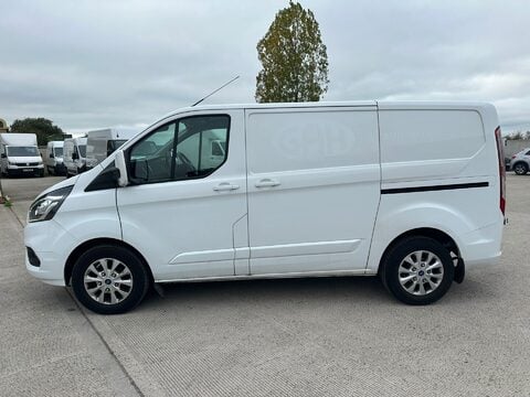 Ford Transit Custom 300 LIMITED P/V ECOBLUE 7