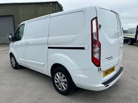 Ford Transit Custom 300 LIMITED P/V ECOBLUE 6