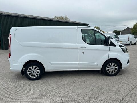 Ford Transit Custom 300 LIMITED P/V ECOBLUE 3
