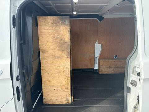 Ford Transit Custom 300 LIMITED P/V ECOBLUE 13