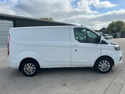 Ford Transit Custom 300 LIMITED P/V ECOBLUE 3