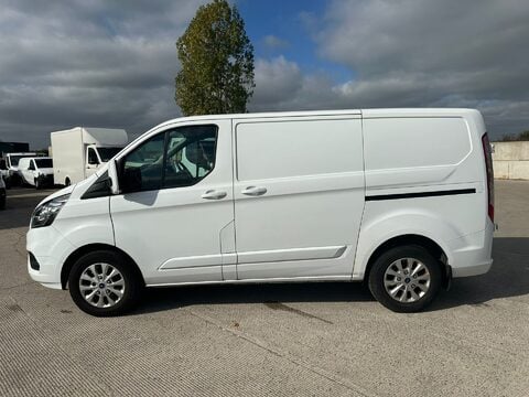 Ford Transit Custom 300 LIMITED P/V ECOBLUE 8