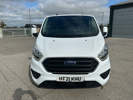 Ford Transit Custom 300 LIMITED P/V ECOBLUE