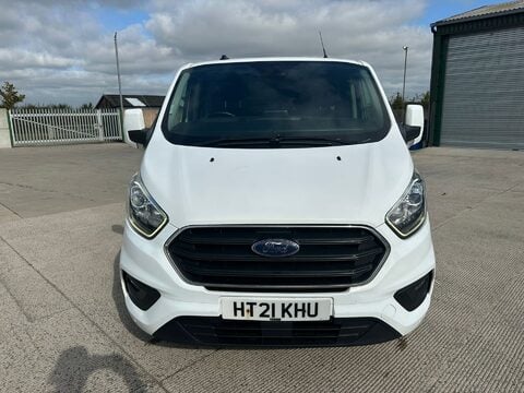 Ford Transit Custom 300 LIMITED P/V ECOBLUE 1