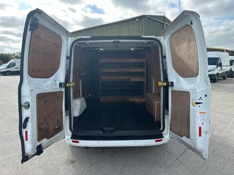 Ford Transit Custom 300 LIMITED P/V ECOBLUE 6