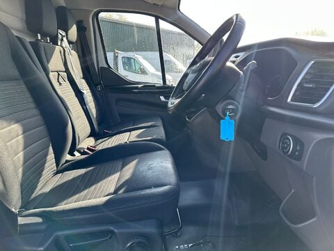 Ford Transit Custom 300 LIMITED P/V ECOBLUE 12