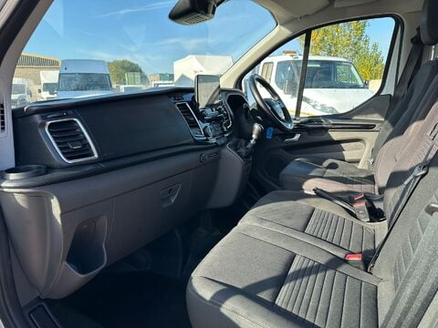 Ford Transit Custom 300 LIMITED P/V ECOBLUE 14